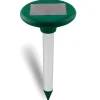 Ahuyentador de topos por vibraciones