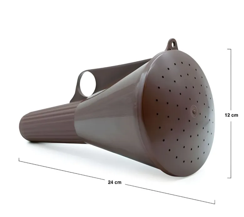 Azufradora Manual