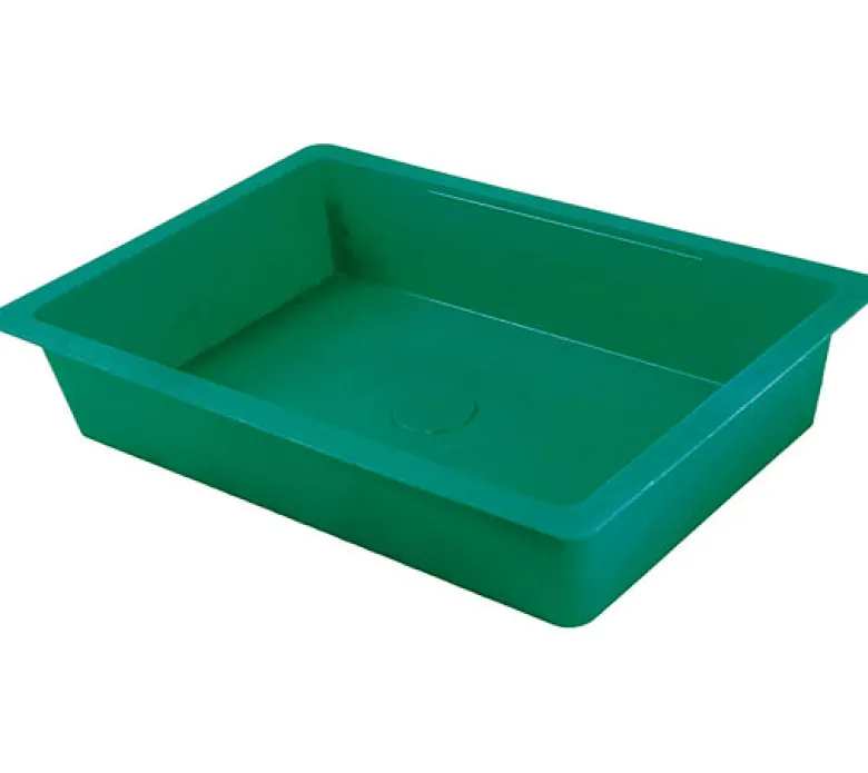 Bañera para sales
