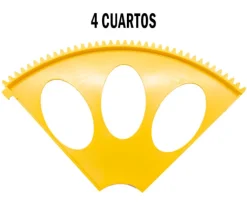 Bandeja adicional para huevos