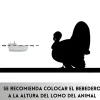 Bebedero automático de aluminio