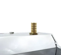 Bebedero automático de aluminio