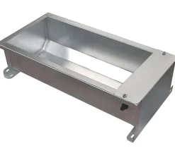 Bebedero automático de pared para ganado y perros