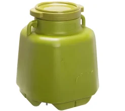Bebedero para perdices de campo