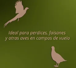 Bebedero para perdices de campo