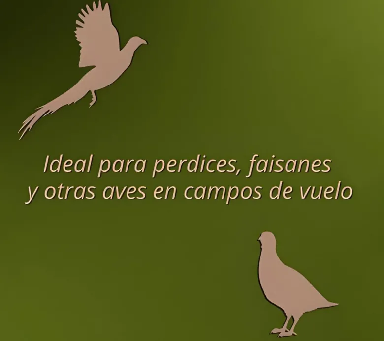 Bebedero para perdices de campo