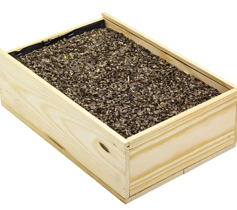 Cama mágica para ponederos