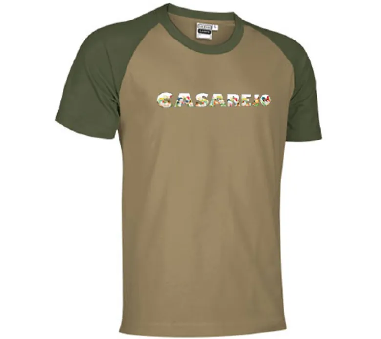 Camiseta Casarejo
