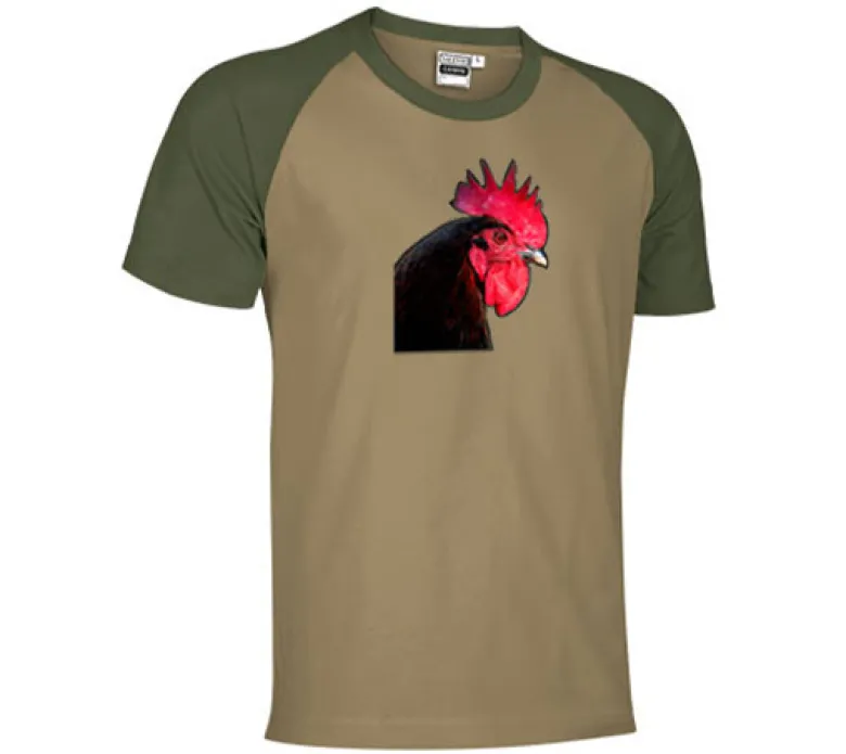 Camiseta Gallo