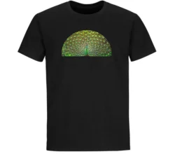 Camiseta Pavo Real