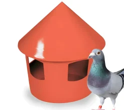 Comedero/bebedero para palomas