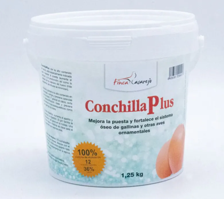ConchillaPlus