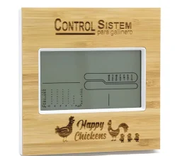 Control System Happy Chickens