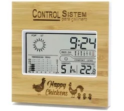Control System Happy Chickens