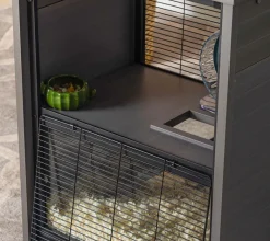 Dúplex para hámster