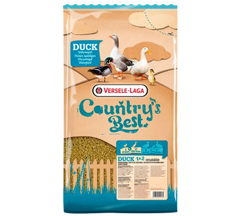 Duck 1&2 crumble