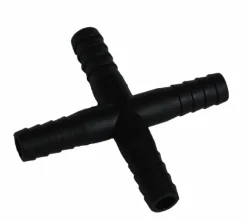 Empalme en cruz 8x14mm