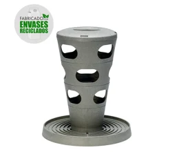 Feed Tower