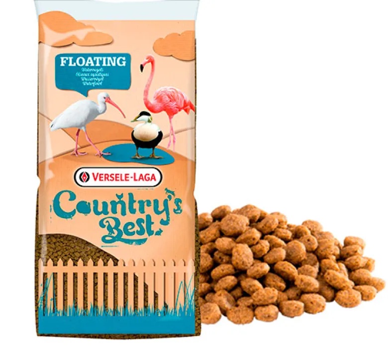 Floating allround
