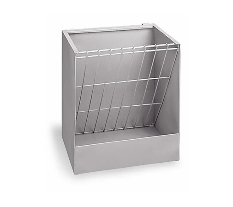 Forrajera individual desmontable