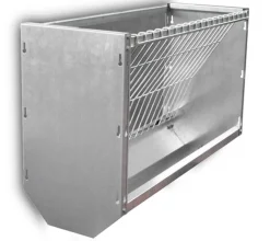 Forrajera para ovejas de pared