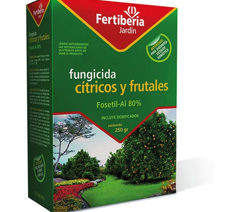 Fungicida cítricos y frutales