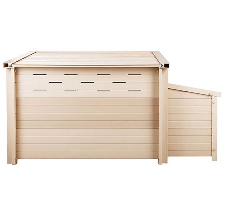 Gallinero Dallas