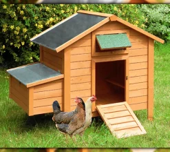 Gallinero Island Premium