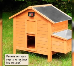 Gallinero Island Premium
