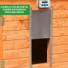 Gallinero Vosges