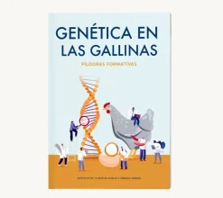 Genética en las gallinas