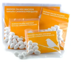 Huevos de canario