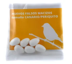 Huevos de canario