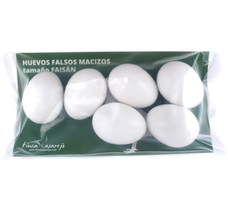 Huevos de faisán