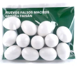 Huevos de faisán