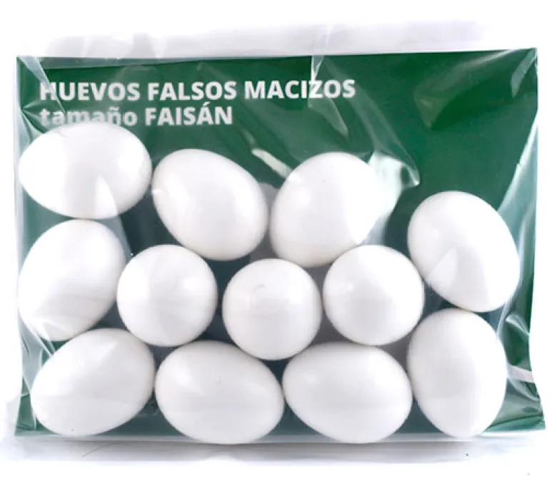 Huevos de faisán