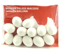 Huevos de gallina
