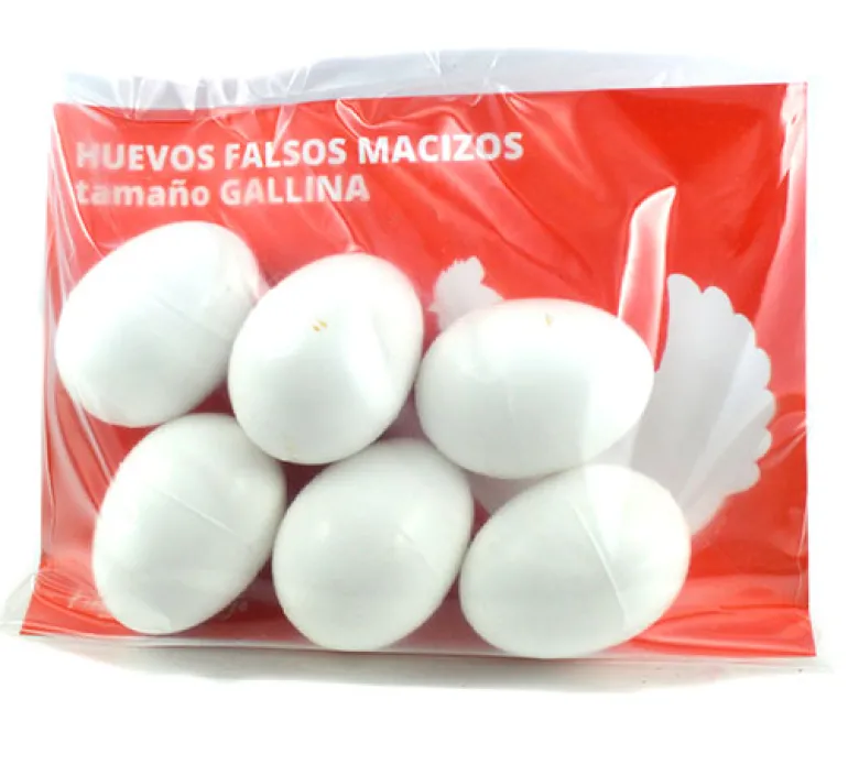 Huevos de gallina