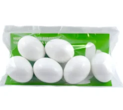 Huevos de gallina enana