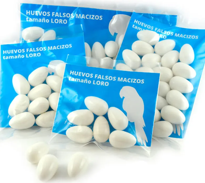 Huevos de loro