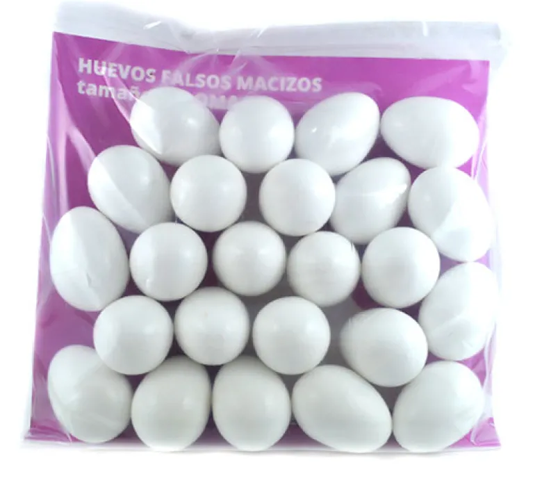 Huevos de paloma