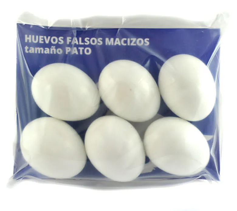 Huevos de pato