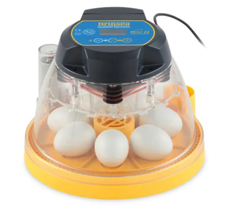 Incubadora Brinsea Mini II Advance