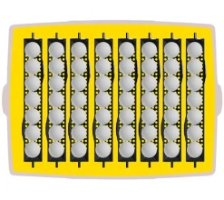 Incubadora Brinsea Ovation 56 EX