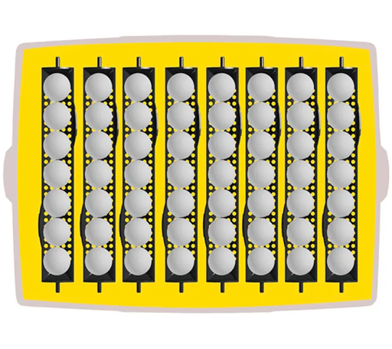 Incubadora Brinsea Ovation 56 EX