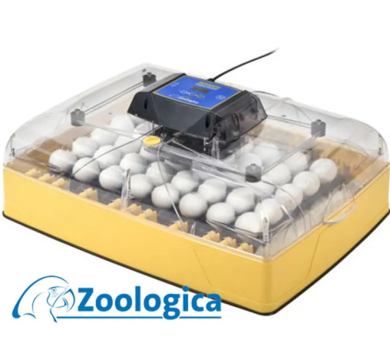 Incubadora Brinsea Ovation 56 Zoológica