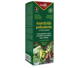 Insecticida polivalente