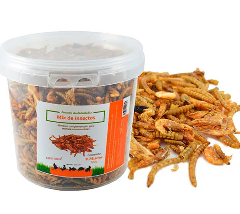 Insectos - Mix