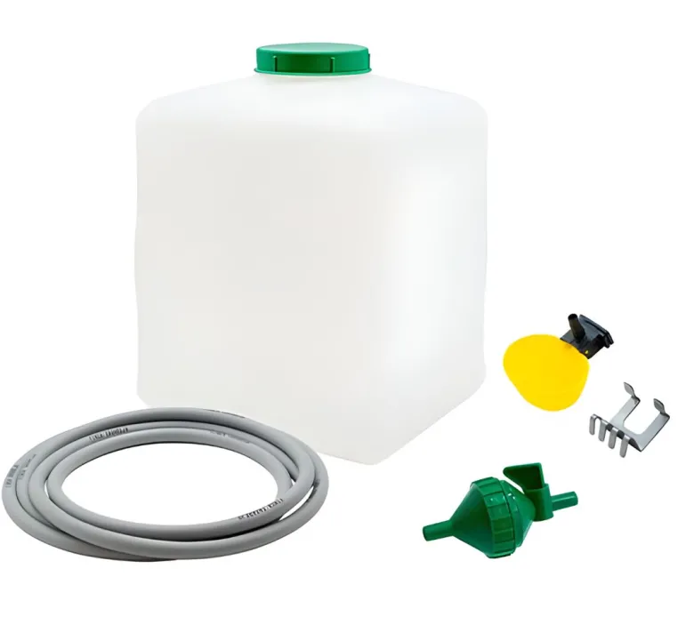 Kit bebedero automático Basculante