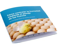 Kit de humedad para incubadoras